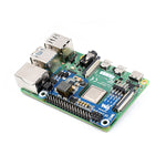 Raspberry Pi 3B+/4B Ethernet Power Supply Expansion Board Supports 802.3af Network Standard and POE Power Supply
