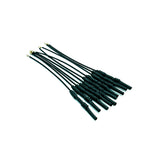77RC 5.8GHz Linear Pigtail FPV Antenna with IPEX/U.FL Connector, 15cm, 2.3g, Maple Leaf Design, Compatible with Walksnail Avatar Air Unit VTX, for Digital HD FPV Drone Micro Whoop Toothpick