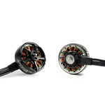 LinkMejor SPEEDX2 2105.5 2650KV/3450KV 3-4S Brushless Motor for FPV Racing RC Drone