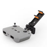 Sunnylife RC-N3 N2 N1 Remote Control Foldable Tablet Holder Clip Support Mount Lanyard Neck Strap Hanging Buckle Rope for DJI NEO 2 / Mini 5 PRO / Mavic 3 Controller