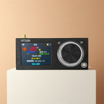 TEF6686 FM Network Radio Multi-Band Receiver 2.0 Inch TFT Display ESP32-S3 USB Sound Card Clock Weather