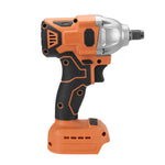 High-Powered Cordless Brushless Impact Wrench 1/2" Drive 380NM Torque Fast Speed Versatile Tool for Maintenance Construction Woodworking No Battery Compatible with Makiita Battery