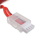 LinkMejor 11.1V 4000mAh 100C 3S LiPo Battery XT60 Plug for RC Drone