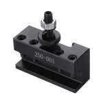 Drillpro 250-000 Cuneiform GIB Type Quick Change Tools Kit Tool Post 250 001-010 Tool Holder for Lathe Tools
