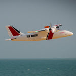 LinkMejor Binary 1200mm Wingspan EPO Twin Motor Multirole Aerial Survey FPV Platform Mapping RC Airplane KIT