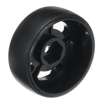 2PCS RC Car Parts Wheels Tires Front Rear Universal M22011 for Eachine EC35 1/14 Vehicles Models Spare Accessories