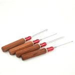 Wood Handle Screwdriver Hand Tool Fixed Value Torque Brass Collet Woodworking Replacement Accessories Household Screwdriver Set