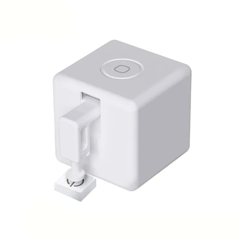 LinkMejor Tuya Fingerbot Button Pusher Zigbee3.0 Finger Robot App Remote Control Automatic Switch Voice Control with Alexa Google Home