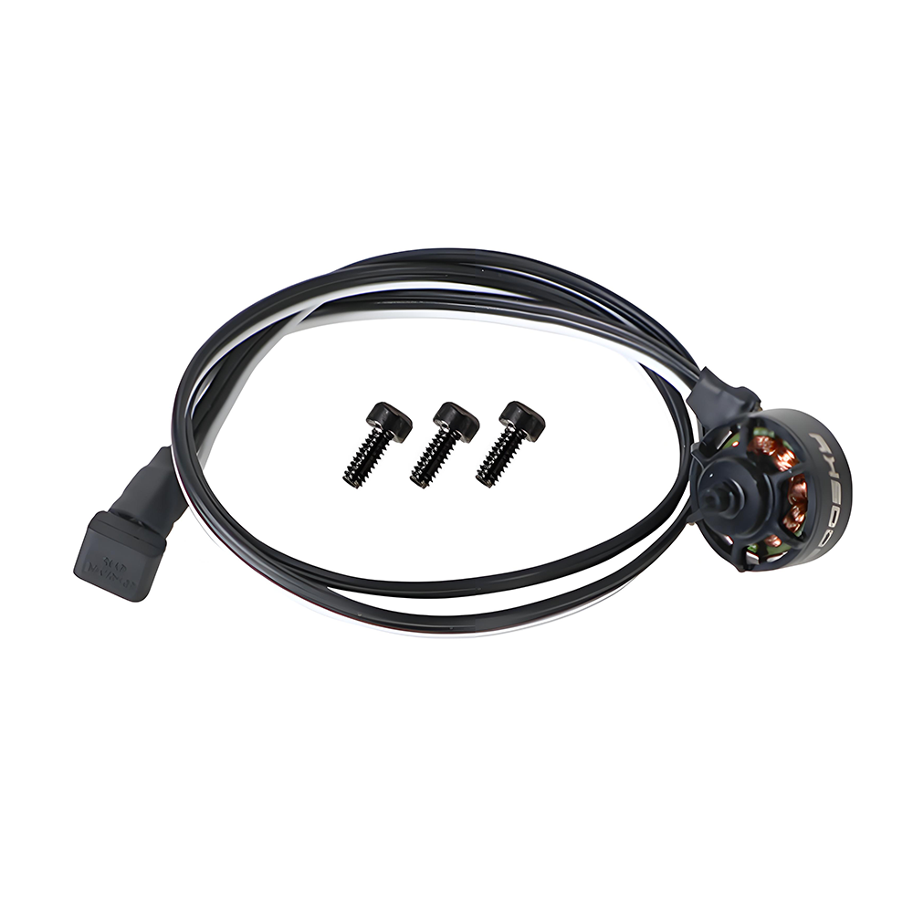 LinkMejor E2 RC Helicopter Spare Parts Tail Motor Set