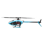 LinkMejor F280 2.4G 6CH 6-Axis Gyro 3D6G Dual Brushless Direct Drive Motor Flybarless RC Helicopter