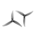 2 Pairs / 10 Pairs HQProp J35 4.9X3.5X3 4935 4.9 Inch PC 3-blades Propeller 5mm Shaft for RC Drone FPV Racing