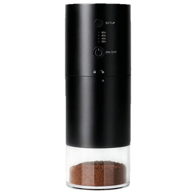 Comfook SW-ECG04 Portable Electric Coffee Grinder 80 Levels Grind Adjustment Type-C Charging Wireless Rechargeable Espresso Grinder for Home Office Camping