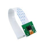 Raspberry Pi 5MP Camera OV5647 Webcam 65° 120° Auto Fixed Focus Camera Module with 15cm FFC for Raspberry Pi 4B