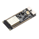 Waveshare ESP32-C5 WROOM-1 Series Module Dual-Band Wi-Fi 6 Bluetooth 240MHz RISC-V Processor 8MB PSRAM Development Board