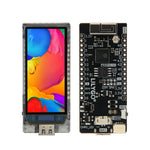 LinkMejor® T-Display-S3 AMOLED ESP32-S3 1.9 inch RM67162 Display Development Board OLED WIFI Bluetooth 5.0 Wireless Module