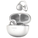 EDIFIER X Clip AI Translation Earbuds TWS bluetooth 6.0 Earphone 12mm Titanium-plated Composite Diaphragm 32H Playback Low Game Delay IP55 Waterproof Open-ear Earclips Sports Headphones