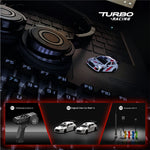 Turbo Racing for Pegasus 3 C78 2026 Official Licensed Co-Branded Edition RTR 1/76 2.4G RWD Mini Sports Drift RC Car LED Light Full Proportional Remote Control Ultra Micro Racing Vehicles Models Toys