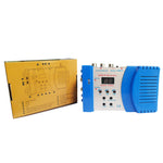 LinkMejor to RF HD Modulator HDM69L Adjustable Output Wide VHF/UHF Frequency Range PAL Format Support Plug-and-Play Installation