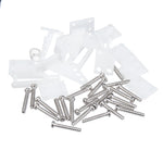 6PCS VolantexRC ASW28 ASW-28 V2 Sloping RC Airplane Spare Part Servo Horn