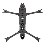 GEPRC GEP LC75 V3 342mm Wheelbase 6mm Arm 7.5 Inch Long Range Frame Kit for DIY RC Drone FPV Racing