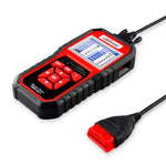 LinkMejor KW850 OBD2 Car Scan Diagnostic Tool EOBD Scanner Engine Fault Code Reader Multi-languages