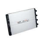 LinkMejor VDS2000 Series PC Oscilloscope 25MHz Bandwidth 100MSa/s Sampling Rate Multi-Platform Compatible USB Interface 8-Bit Vertical Resolution