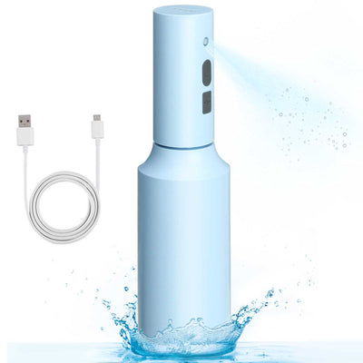LinkMejor 750ml Disinfectant Sprayer USB Charging Disinfectant Soap Dispenser Dispenser Handheld Electric Sprayer