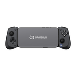LinkMejor X5s Tri-mode Strectchable Gaming Controller Wireless bluetooth Gamepad with Hall Effect Sticks Triggers HD Vibration 6-Axis Gyro for Switch Android iOS PC