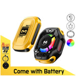 LinkMejor CX12 Mobile Phone Cooler Magnetic Clip with Detachable Battery Digital Display Semiconductor Ice Cooling Radiator with AI