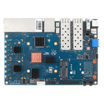 Banana Pi R3 Heat Sink Copper+Aluminum Passive Cooling Heatsinks for CPU Chip Cooling
