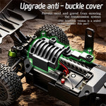 LinkMejor SG816 PRO/MAX RTR 1/24 2.4G 4WD 40km/h Brushed/Brushless RC Car Off-Road Truck High Speed Full Proportional Vehicles Models Toys