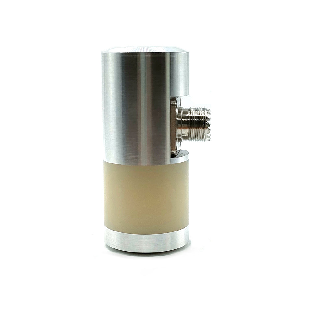 MSK-12 M10 Thread Antenna Base Aluminum Alloy for JPC12 PAC12 Shortwave Antennas