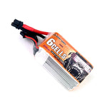 DarwinFPV 22.8V 650mAh 120C 6S LiPo Battery XT30 Plug for Darwinfpv BabyApe Ⅱ 6S RC Drone FPV
