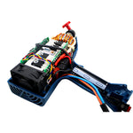 5000W EU/US Plug 110V/220V Tig Mig Digital Arc Welding Machine Handheld Welder Electrical Tools Spot Welding 2~14mm Group