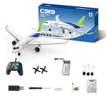 BM29 C919 Airliner 525mm Wingspan 2.4G 3CH EPP RC Airplane Fixed Wing Glider RTF