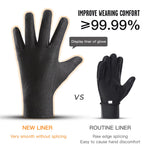 3M Waterproof Outdoor Warm Gloves for Outdoors Sports Ski Motorcycle Cycling