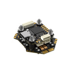 20x20mm LinkMejor Borg Mini F722 Flight Controller with 5V 12V BEC Output 4-6S 60A 4in1 ESC Stack for DJI O4 RC FPV Racing Drones