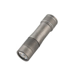 Lumintop FWAA 1600LM Titanium Stonewashed EDC Flashlight 14500 Three Beads Strong Light Mini LED Torch Waterproof EDC Tools