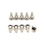 ZD Racing DBX 10 1/10 10T Steering Screw Set M3*4.1 RC Car Models Parts 7263