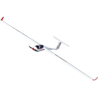 VolantexRC V759-1 ASW28 ASW-28 V2 Sloping 2540mm Wingspan EPO RC Sailplane Glider Airplane KIT/PNP