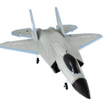 Flybear FX9631 J-35 Fighter 370mm Wingspan 2.4GHz 4CH Bulit-in Gyro 3D/6G Switchable Brushless Power EPP RC Airplane RTF For Beginners