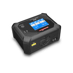 LinkMejor UP9 AC 100W DC 200W 5A*4 4 Ports LCD Battery Balance Charger Discharger