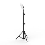 160*LEDs 2500LM 1.8m Height Adjustable Tripod Camping Light USB Power Stand Lantern Work Light For Camping Maintain Photography