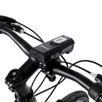 Astrolux® BL06 3+3 LEDs 2000LM Bike Headlight Dual Distance Beam 10000mAh Phone Power Bank Bike Light USB Rechargeable LED Handlebar Flashlight for Electric Bike Electric Scooter MTB Bicycle