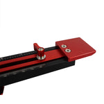 2PCS Gecko Gauge Siding Installation Tool Siding Mounting Kit Adjustable Siding Reveals Dual Scale Metric/Imperial