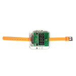 LinkMejor Digital Display Electronic Watch DIY Kit Random Color Silicone Strap for STEM Learning