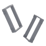 LinkMejor Silicone Bracket Accessories Suitable for S400 S800 Shell RD6030 RD6024 RD6018 RD6012 Series Power Supply