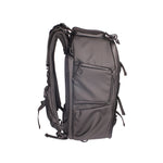 Auline V4 Waterproof Large Capacity Backpack Modular Compartment Outdoor Multifunction FPV Bag Support 16 Inch Laptop for RC Drone FPV Racing