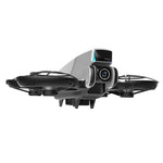 LinkMejor GT9 WiFi FPV with 4.3inch LCD Screen Controller HD Dual Camera Electrically Adjustable Optical Flow Hover Automatic Obstacle Avoidance Circle Protection Brushless 2.4G 4CH 6-Axis Remote Control Toys RC Drone Quadcopter RTF