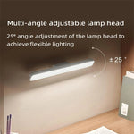 Xiaomi Mijia Reading Magnetic Work Lamp 2000mAh Rechargeable LED Light RG0 Anti-Blue Table Lamp Night Light Kitchen Cabinet Lights